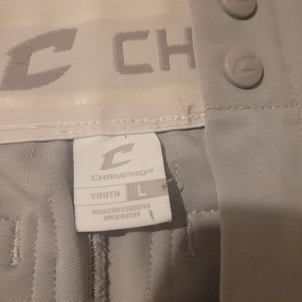Baseball knickers - Picture 2 of 3
